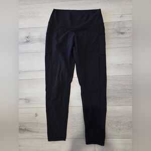 Colorfulkoala Black Leggings